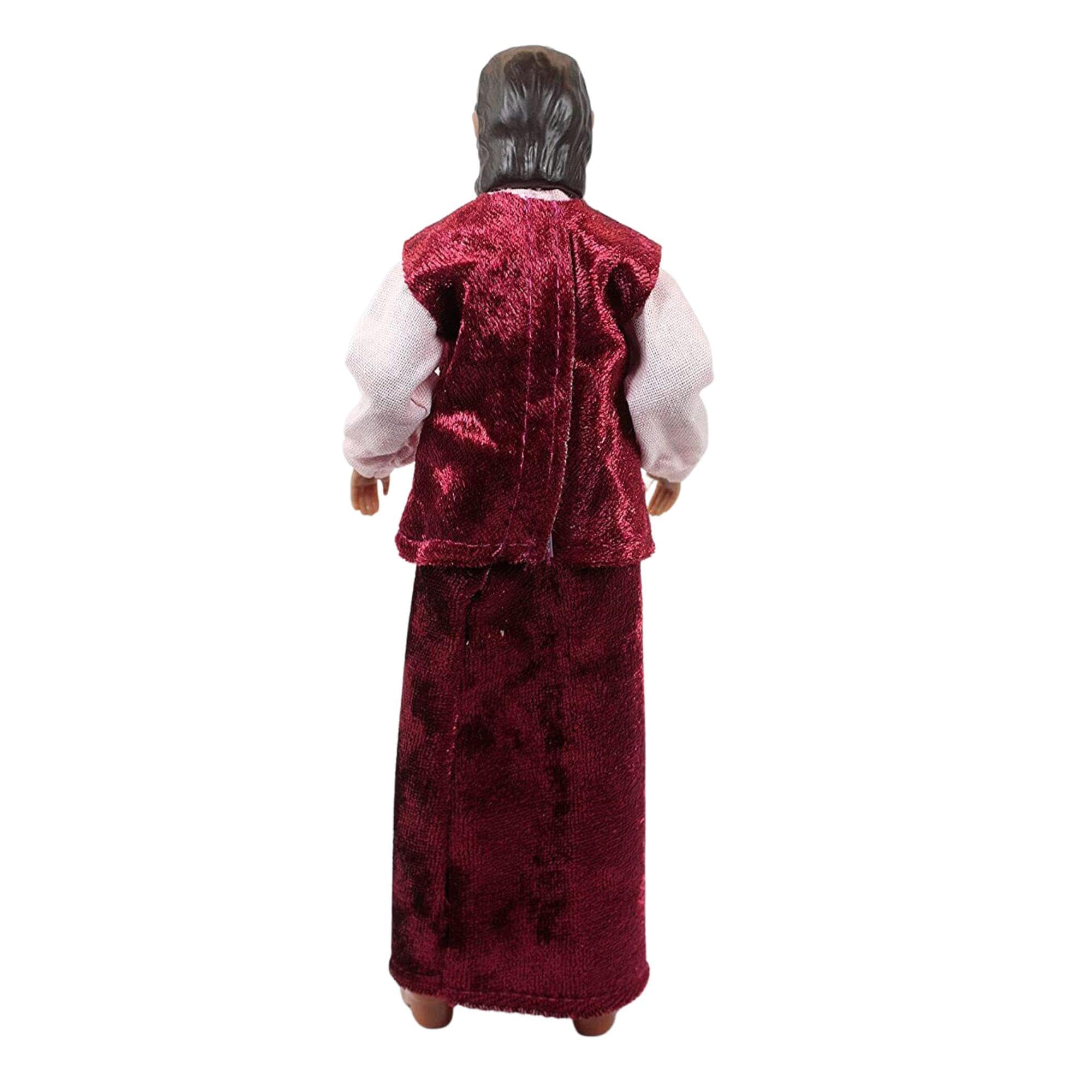 Amazon.com: MEGO Corporation Planet of The Apes: Zira 8-Inch